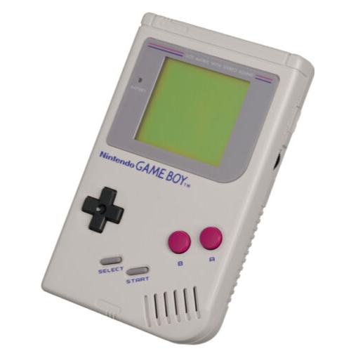 Turning a Game Boy Case Into a Retro-Console