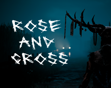 Rose and Cross