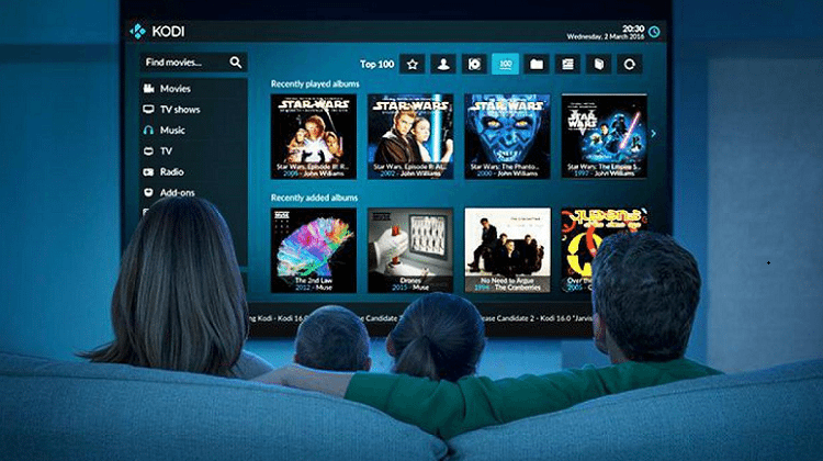 Scrapee Plugin για το Kodi