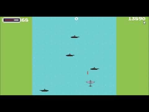 SpitFire (2D scrolling shooter game)